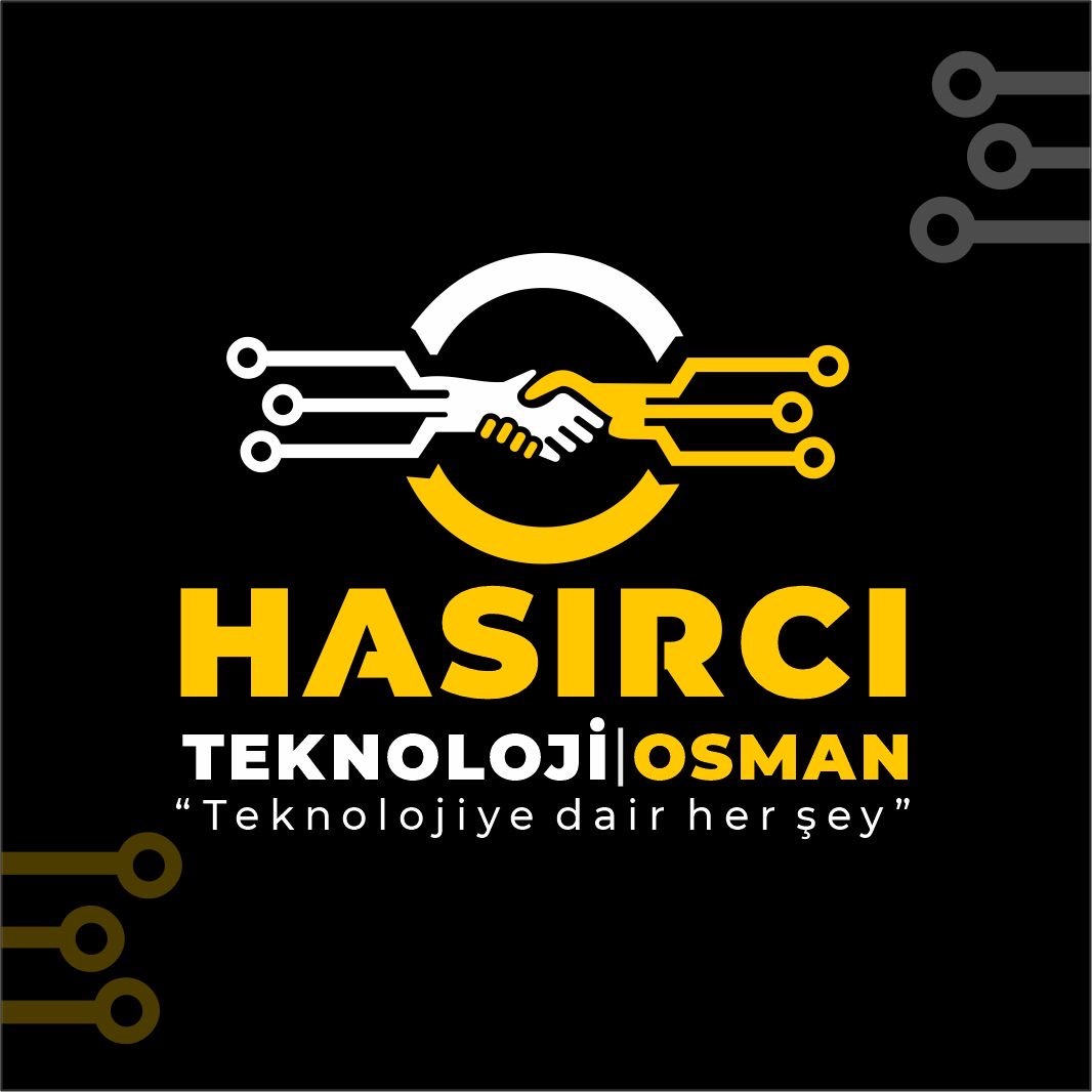 Hasırcı Teknoloji Osman — Teknolojiye dair her şey